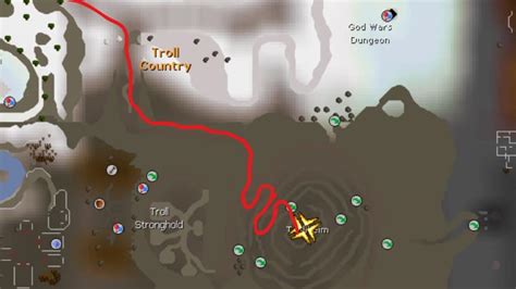 osrs trollweiss mountain hard clue.